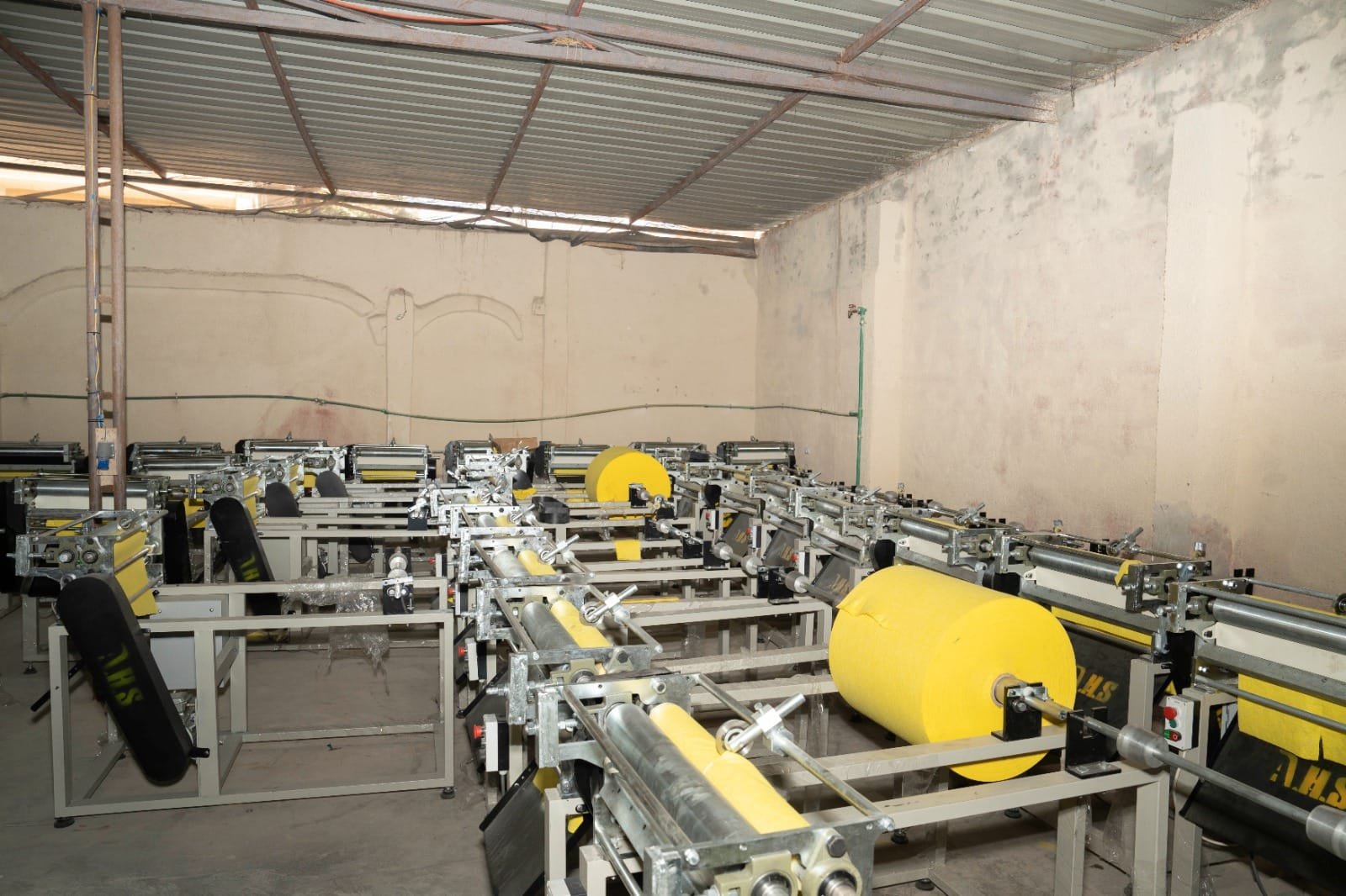 مجموعة أيمن حامد سليمان تبدأ تسليم الدفعة الأولى من ماكينة “ماجيك كات” لعملائها غدا