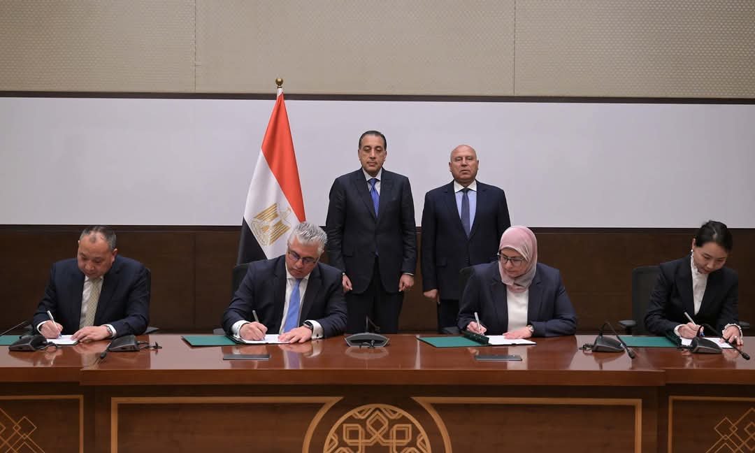 إنشاء مجمع شين فينج المتكامل للصناعات المعدنية داخل “اقتصادية قناة السويس”