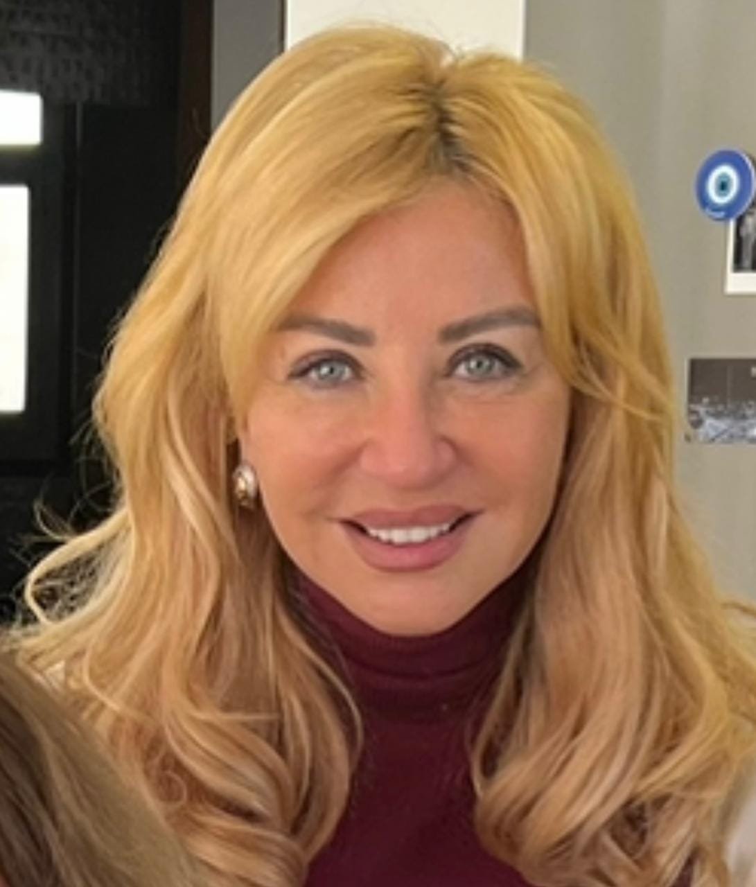 شاهيناز فودة امرأة قهرت الظروف الصعبة وانتصرت