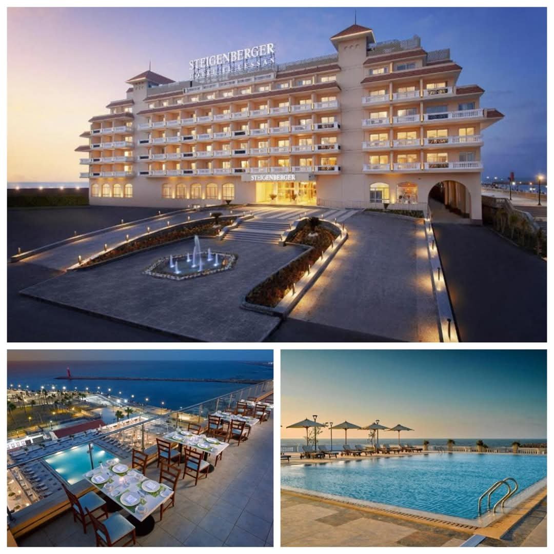 فنادق “القابضة للسياحة” تسجل معدلات إشغال تصل إلى 100% خلال إجازة عيد الفطر