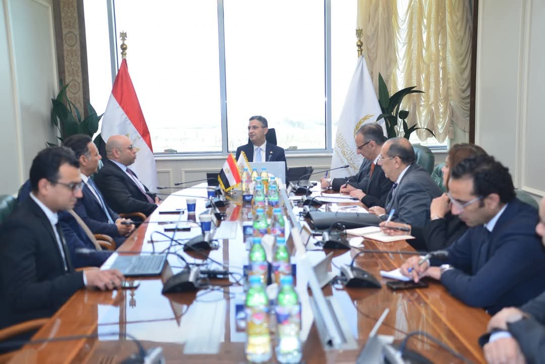 وزير التموين يبحث فرص التعاون مع شركة ماجد الفطيم لتعزيز الاستثمارات والتوسع فى التصدير