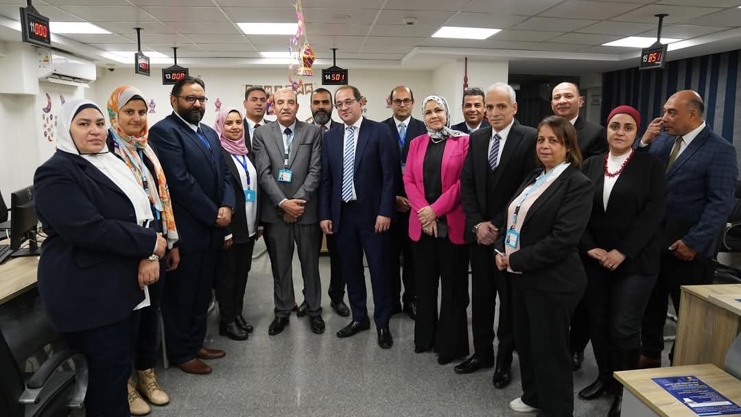 وزير المالية: سننجح فى بناء نظام ضريبى كفء ومحفز للاستثمار