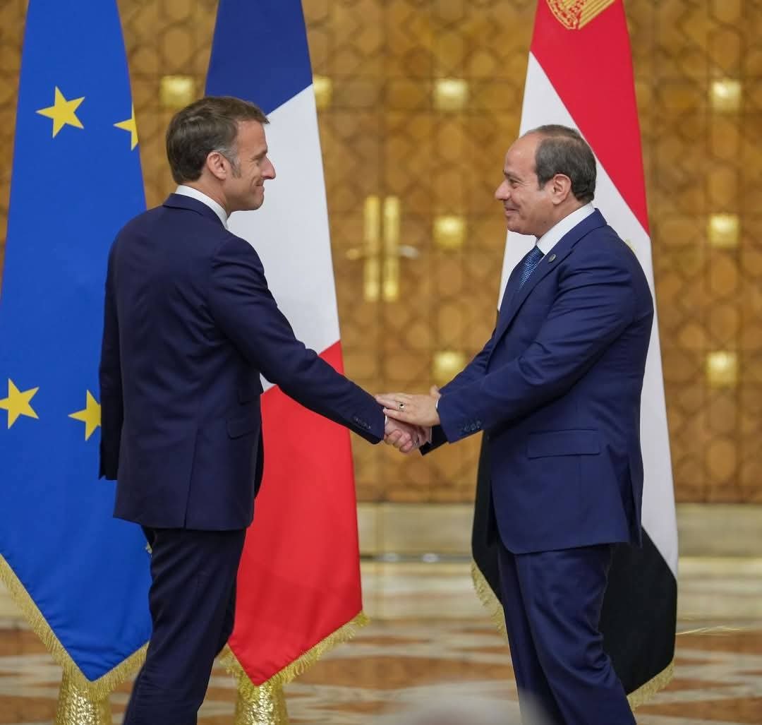 مصر وفرنسا والاتحاد الأوروبي يوقعون 9 اتفاقيات تمويلات ومنح بقيمة 262.3 مليون يورو