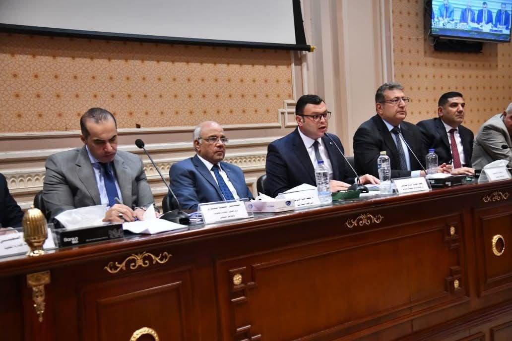 مناقشة مشروعى قانونين مقدمين من الحكومة بشأن الإيجار