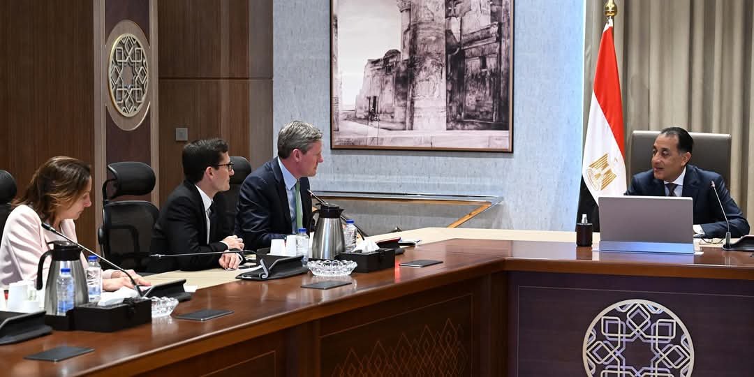 رئيس فيزا: مصر من أهم الأسواق بالنسبة لنا على مستوى العالم