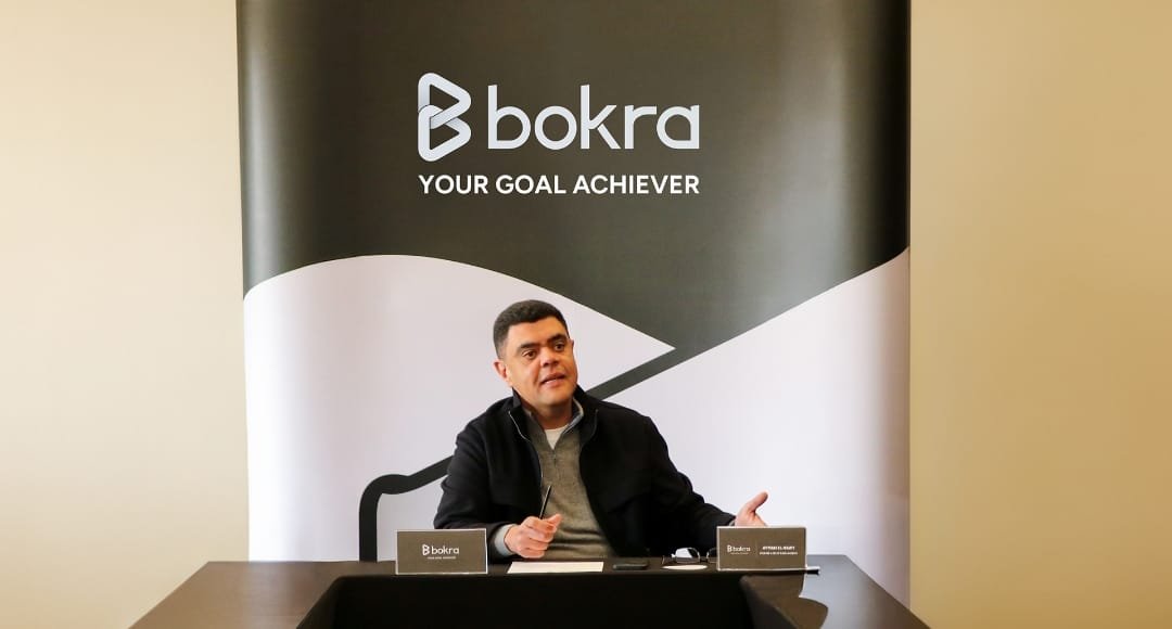 أيمن الصاوى رئيس مجلس الإدارة والعضو المنتدب: “بُكرة” القابضة منصة استثمارية للاستثمار فى أدوات الدين والذهب والعقارات بفكر جديد وفقا للشريعة الإسلامية