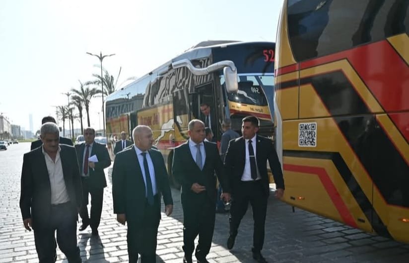 كامل الوزير:  نحرص على دعم الصناعة الوطنية بكل السبل