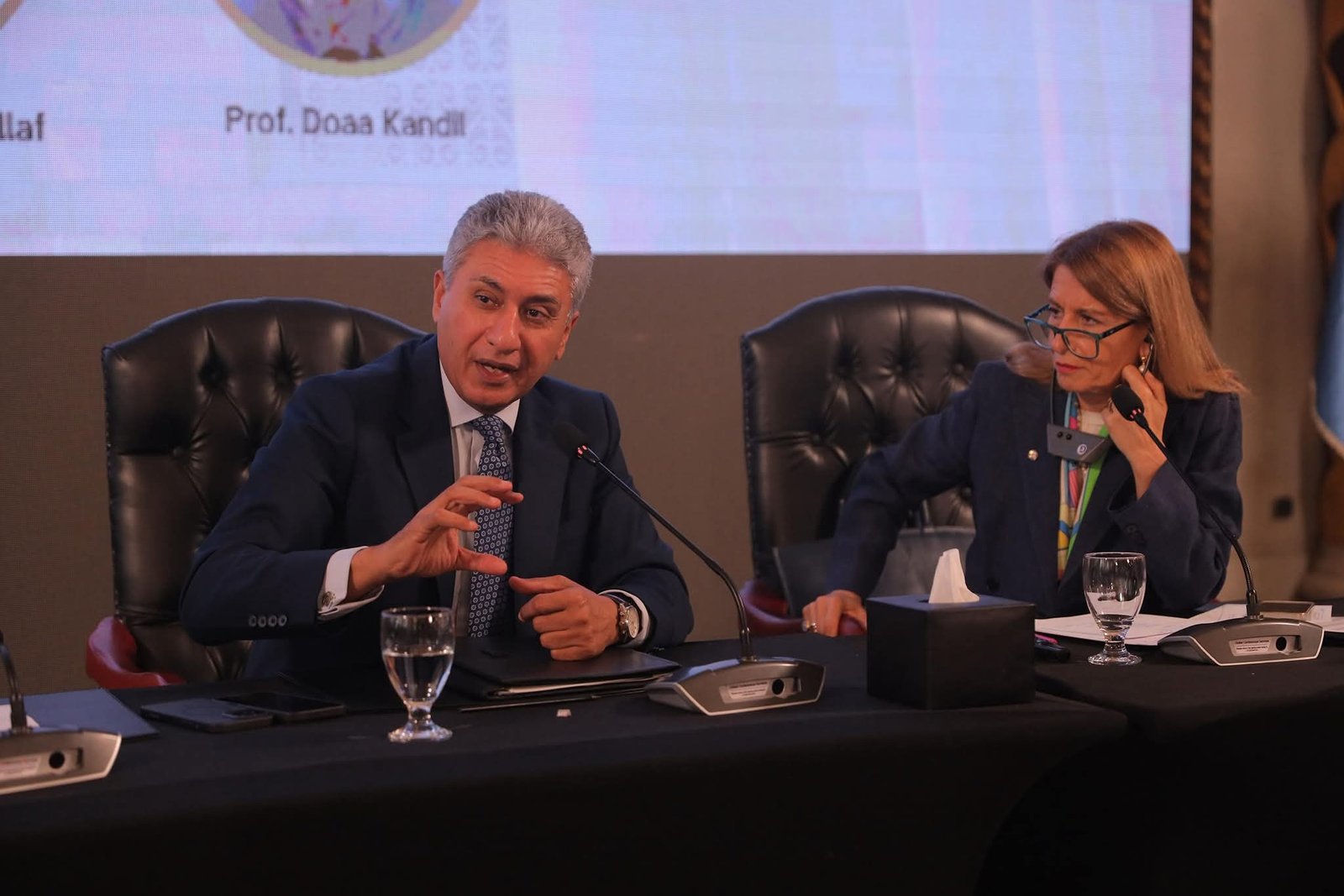 وزير السياحة: تطوير المواقع الأثرية يمثل تحديا كبيرا