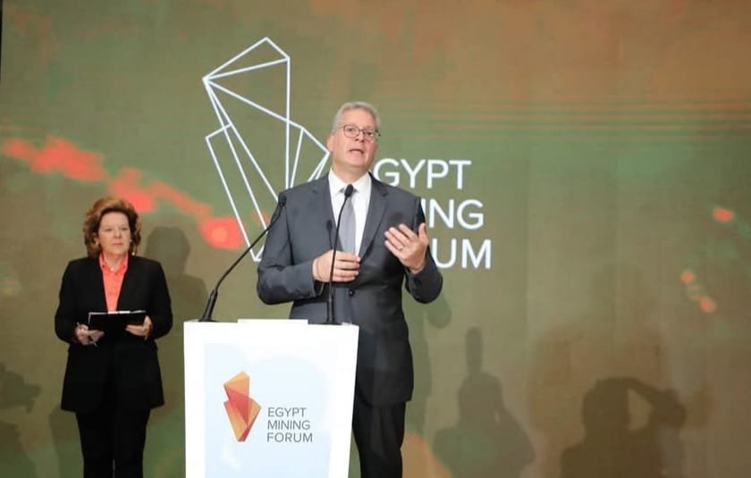 وزير البترول والثروة المعدنية يفتتح منتدى مصر للتعدين فى نسخته الرابعة