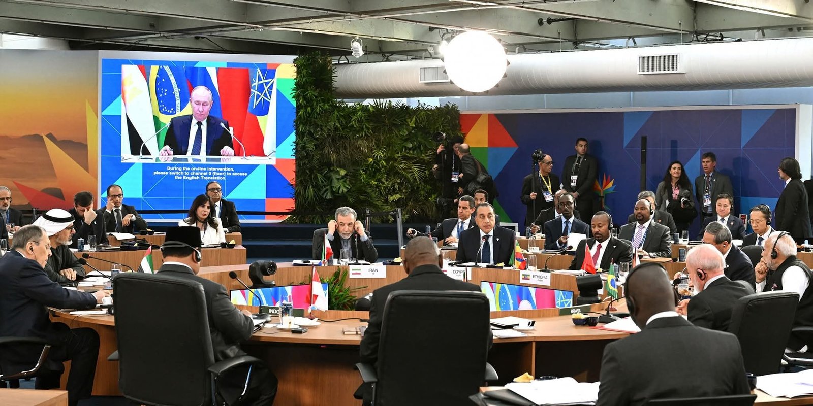 نيابة عن الرئيس السيسى للمشاركة فى بريكس.. د. مدبولى:  علينا العمل معا للتغلب على التحديات الراهنة