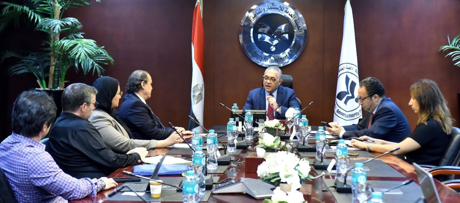 رئيس هيئة الاستثمار: خلال عامين ستتحول مصر لمركز إقليمى لتصنيع وتداول المنسوجات والملابس الجاهزة بمنطقة البحر المتوسط