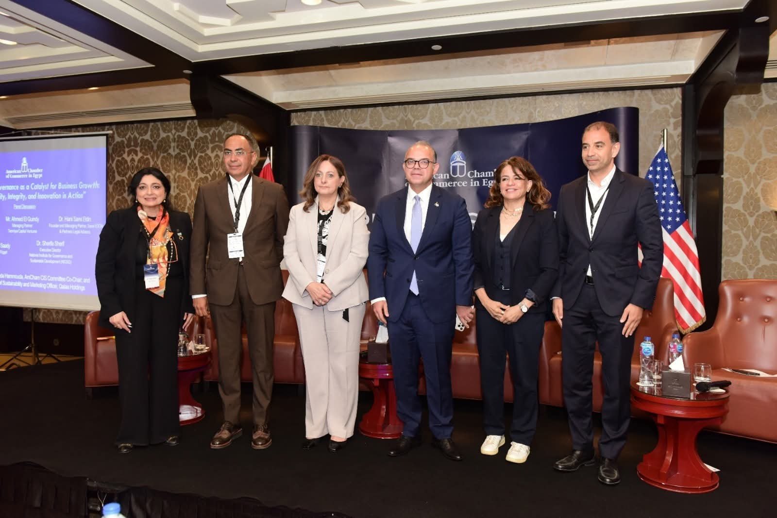 الدكتور محمد فريد: حوكمة الشركات ركيزة أساسية لنمو واستدامة الأعمال