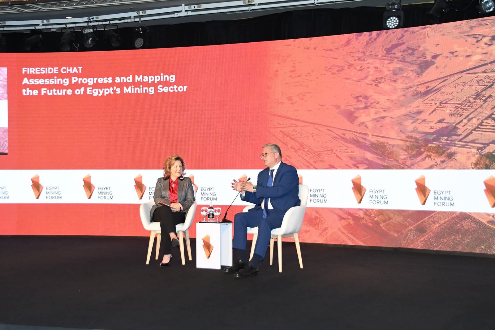 وزير البترول: تحويل هيئة الثروة المعدنية لهيئة اقتصادية خطوة مهمة فى تطوير قطاع التعدين