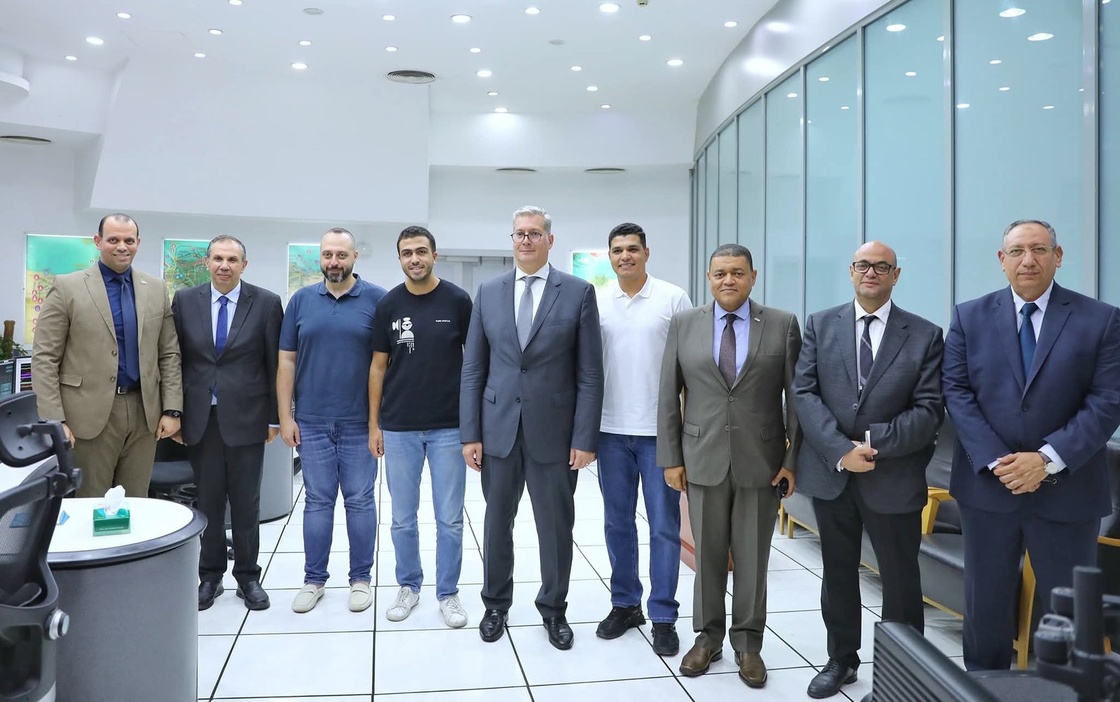 وزير البترول: استمرار جهود تأمين احتياجات الكهرباء والصناعة من الغاز الطبيعى خلال الصيف