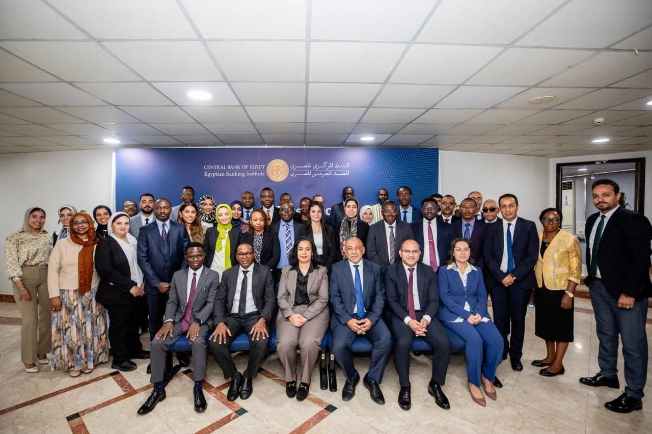 لدعم التكامل الأفريقى.. البنك المركزى المصرى يستضيف برنامجا تدريبيا حول اختبارات الضغوط الجزئية والكلية للبنوك المركزية بدول الكوميسا