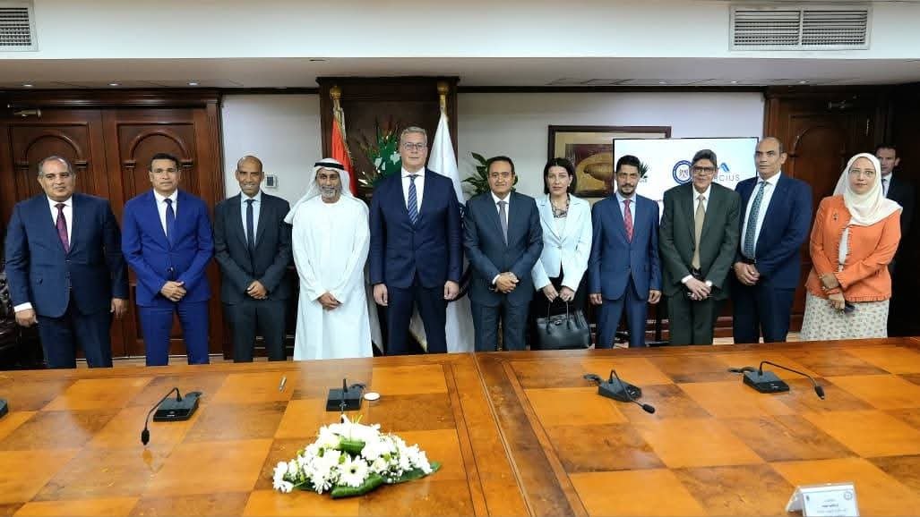 توقيع 4 اتفاقيات مع شركات عالمية لزيادة استثمارات البحث عن الغاز بمصر