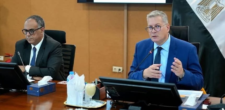 اعتماد نتائج أعمال هيئة البترول للعام المالى 2024/2025