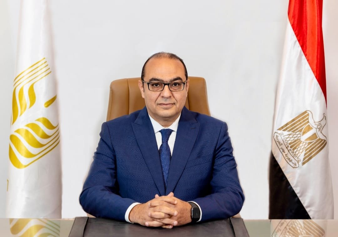 وائل حسن رئيسا لمجموعة المعاملات الإسلامية بالبنك الزراعى المصرى