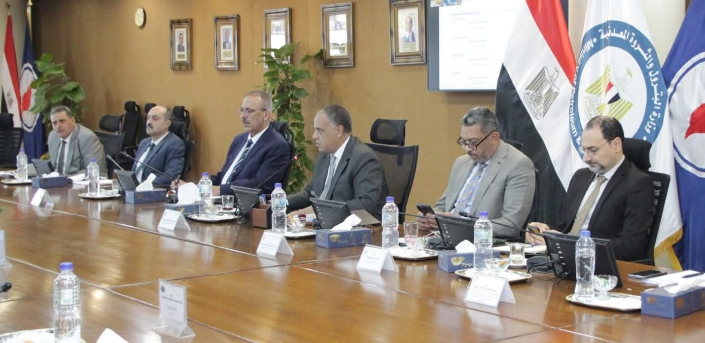 انعقاد الجمعية العامة لشركة جنوب الضبعة للبترول عن العام المالى 2024/2025