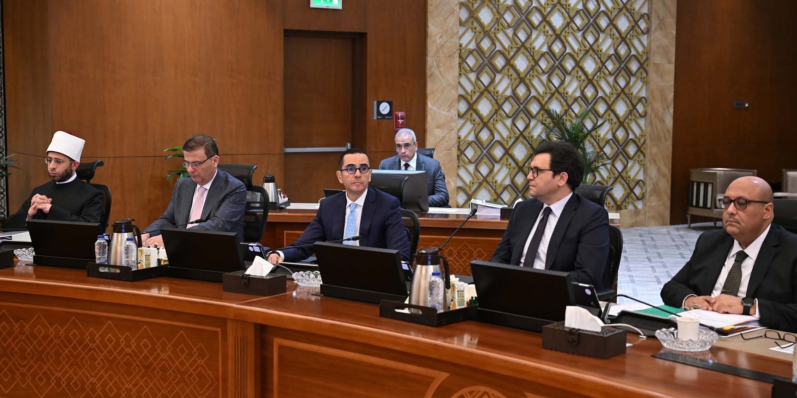 وزير الاستثمار: الرسوم المؤقتة على واردات بعض منتجات الصلب تأتى لحماية الصناعة المحلية وضمان المنافسة العادلة