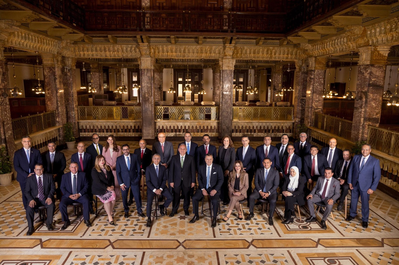 بنك مصر يحقق طفرة هائلة فى معدلات نمو جميع قطاعات الأعمال بنهاية ديسمبر 2024