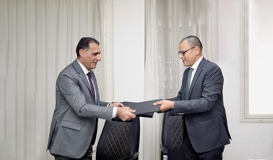 البنك الزراعى المصرى يوقع بروتوكول تعاون مع “أمان” لتوفير السلع الغذائية للأسر الأكثر احتياجا بكافة المحافظات