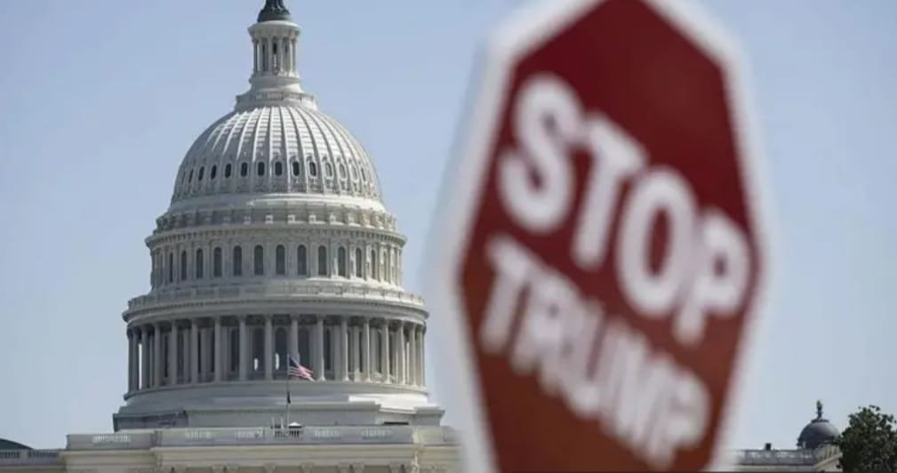 الولايات المتحدة تتعرض للإغلاق الحكومى