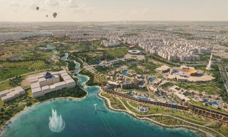 بحث ملف تشغيل مشروع حدائق تلال الفسطاط بمصر القديمة