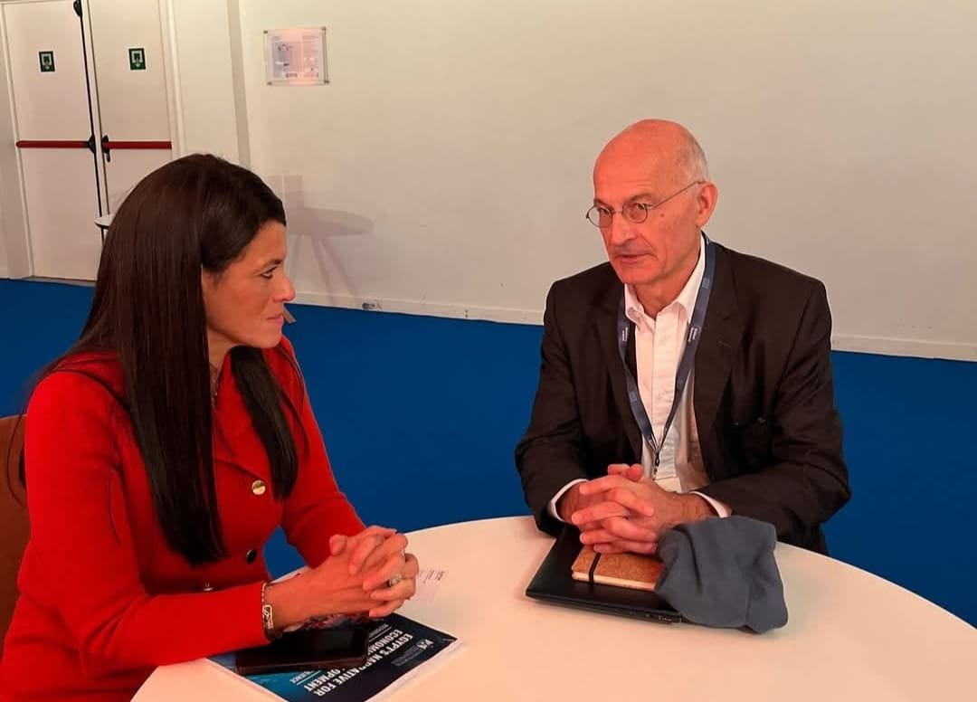 شركة «ألستوم» الفرنسية العالمية تبحث تعزيز استثماراتها بمصر