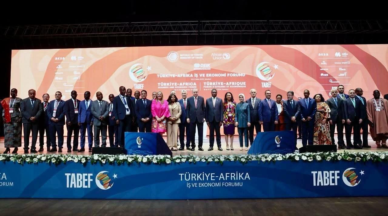 مصر تشارك فى منتدى الأعمال والاقتصاد: تركيا – أفريقيا بإسطنبول