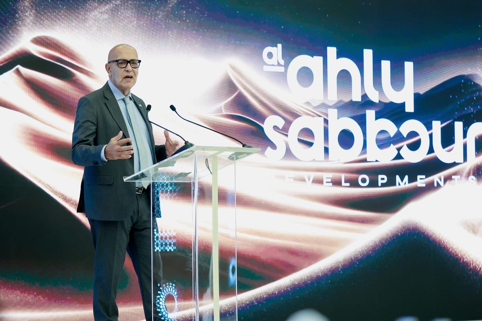 الأهلى صبور تطلق “البرج الأيقونى” كأول وأعلى برج فى مدينة السلطان هيثم