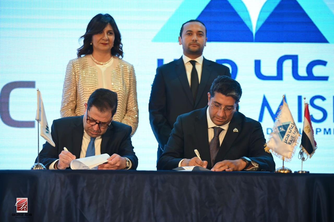 اتفاقية تعاون بين بنك ABC ومؤسسة راعي مصر للتنمية لتقديم الدعم الصحى للفئات الأولى بالرعاية