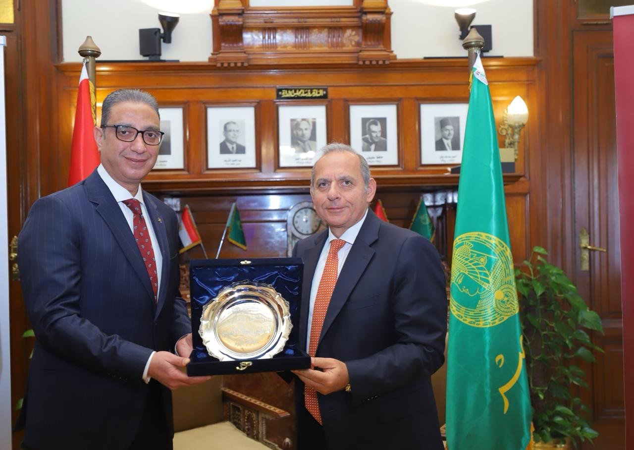 بنك مصر يوقع بروتوكول تعاون مع محافظة الفيوم لدعم مستشفى طامية المركزى