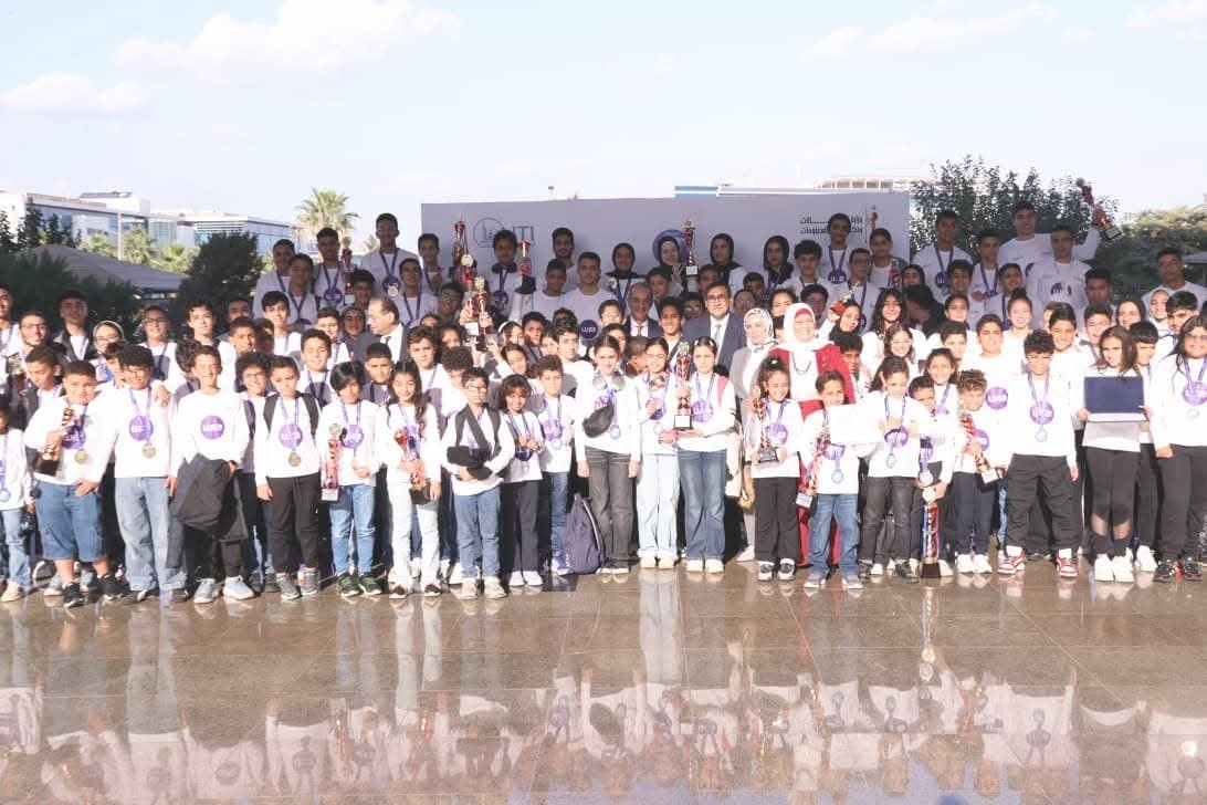 تكريم الفرق المصرية المشاركة بالمنتدى الأفروآسيوى للابتكار والتكنولوجيا بماليزيا