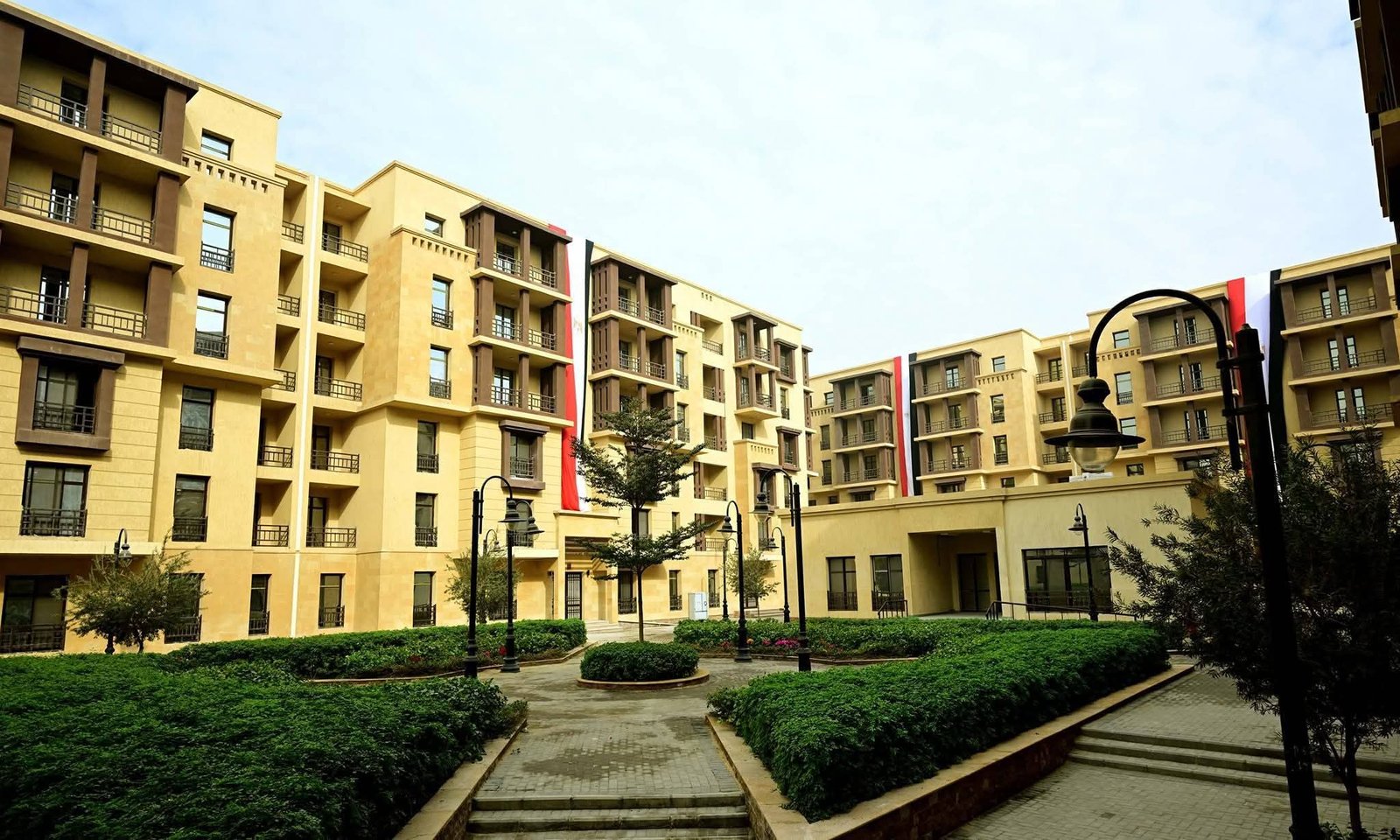 افتتاح مشروع روضة 2 بالسيدة زينب