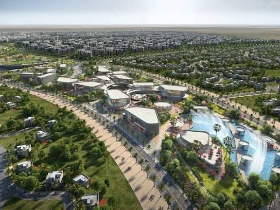 مدينة” الرفيل “الاقتصادية الجديدة بالعراق غرب بغداد أضخم مشروع عقارى مصرى عراقى سعوى كشترك