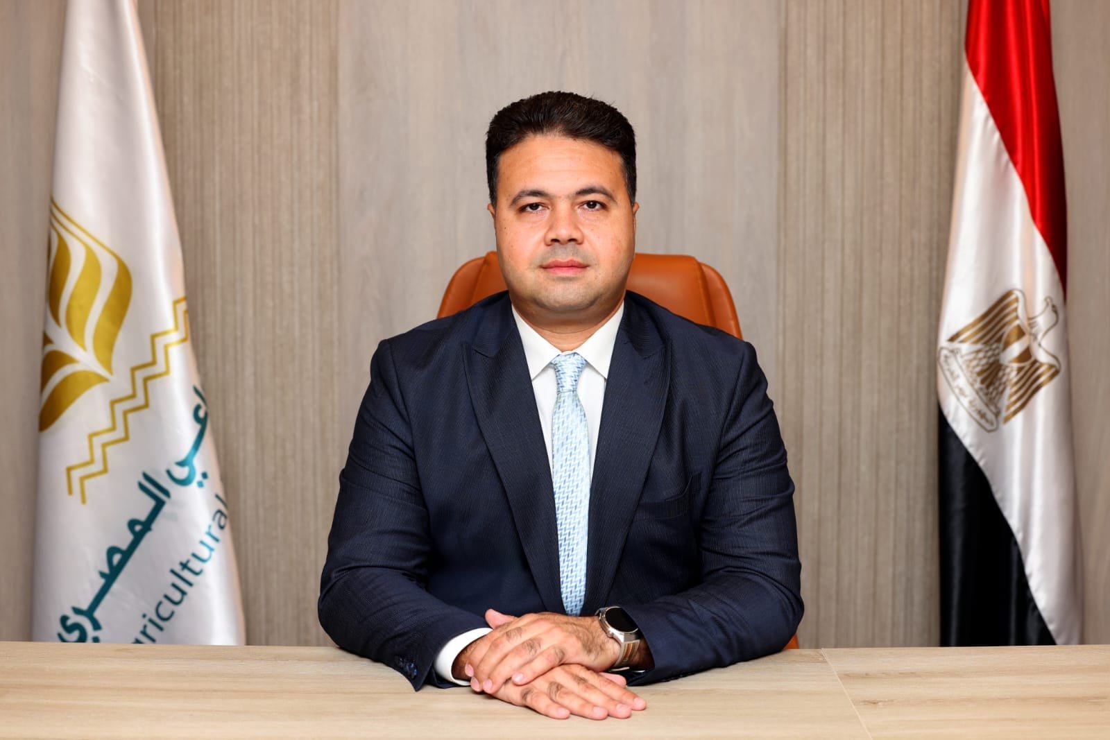 البنك الزراعى المصرى يعلن عن تعيين محمد علي رئيسا لمجموعة مخاطر التجزئة المصرفية