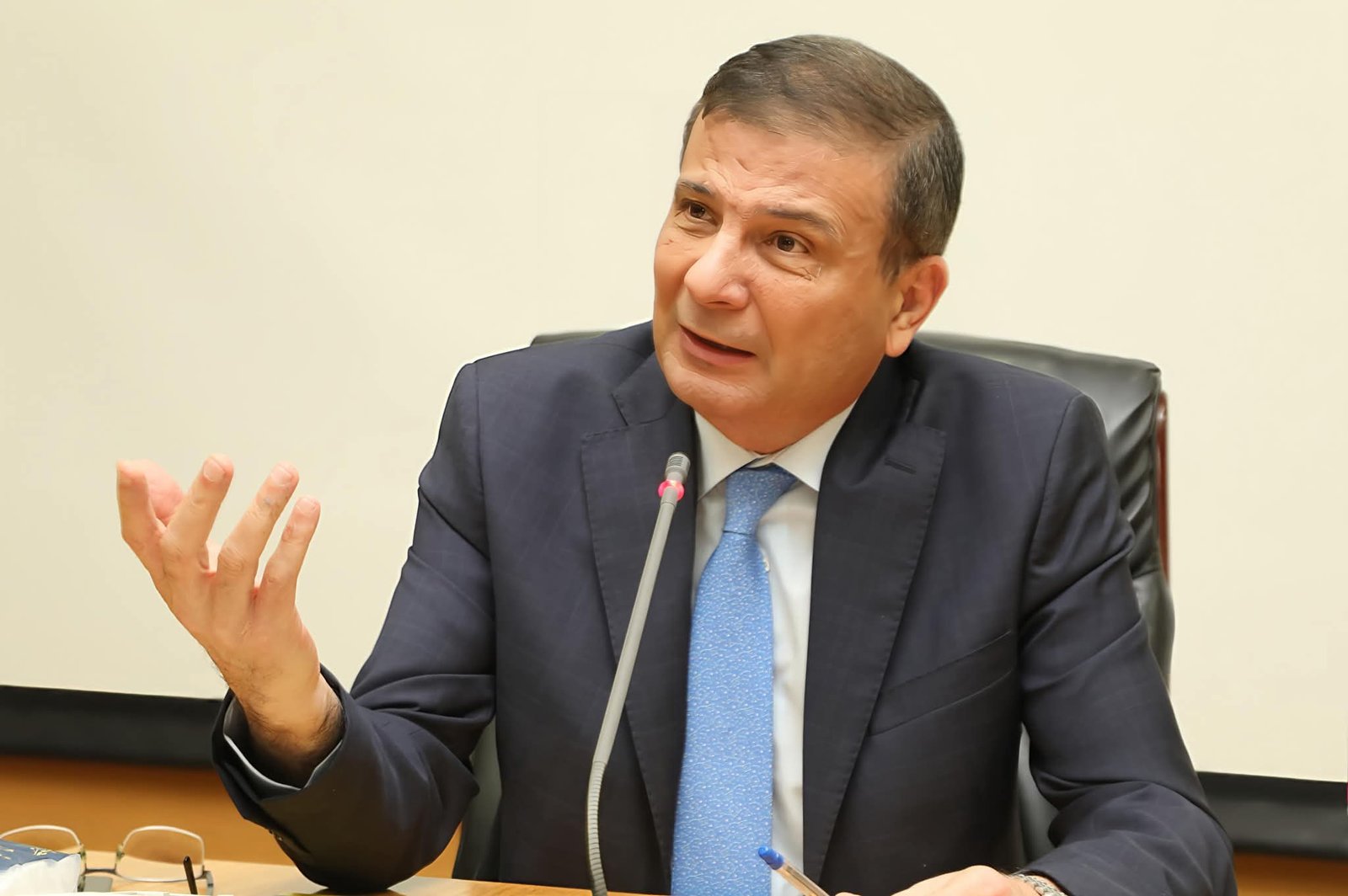 وزير الزراعة: حماية الرقعة الزراعية أولوية قصوى لمصر ولا تهاون فى ذلك