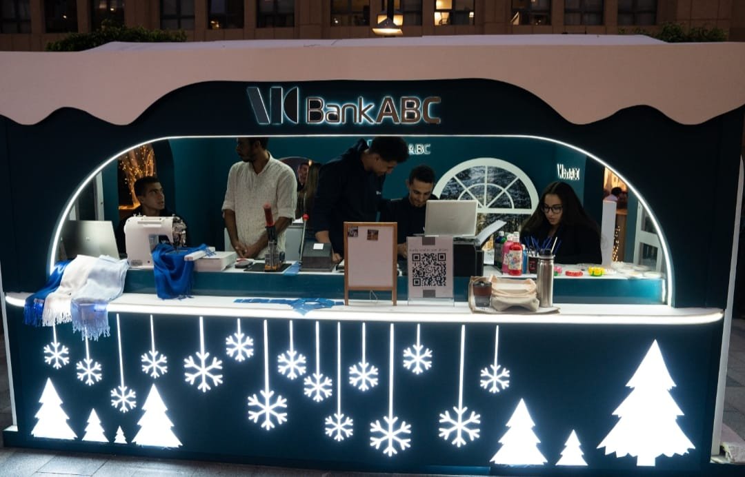 للعام الثانى على التوالى، بنك  ABC  يجدد شراكته مع أركان بلازا كراع بنكى حصرى لموسم الأعياد