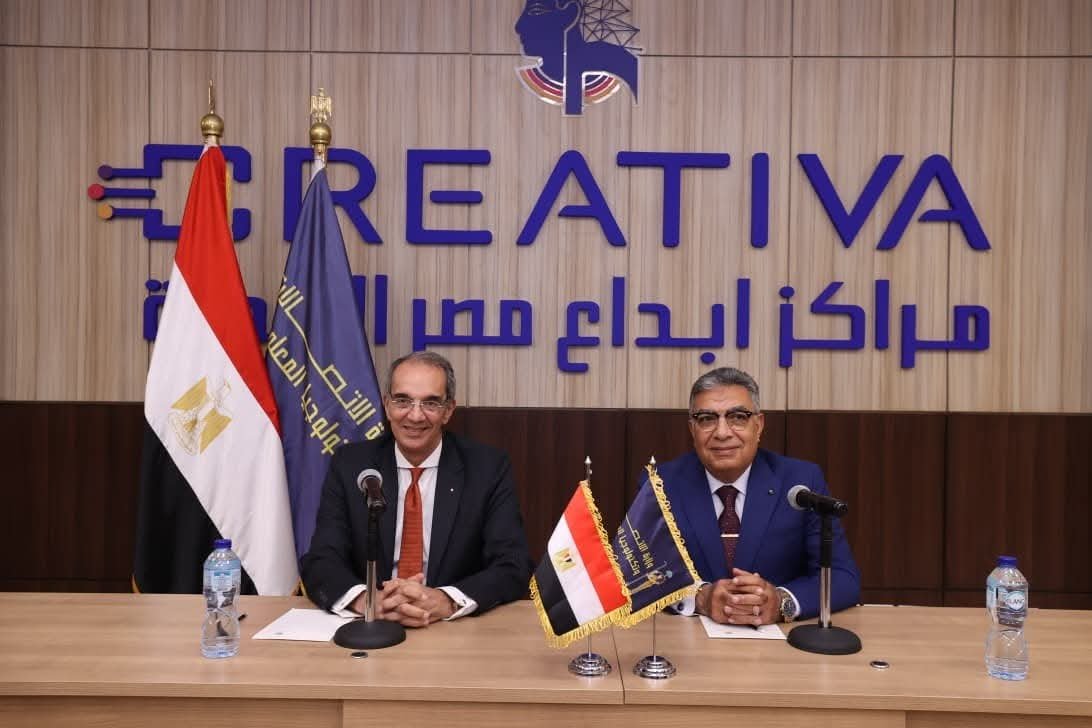 د. عمرو طلعت : “كريتيفا” تقدم منظومة تدريبية متكاملة لإعداد الكفاءات القادرة على مواكبة التطور التكنولوجى ومتطلبات سوق العمل