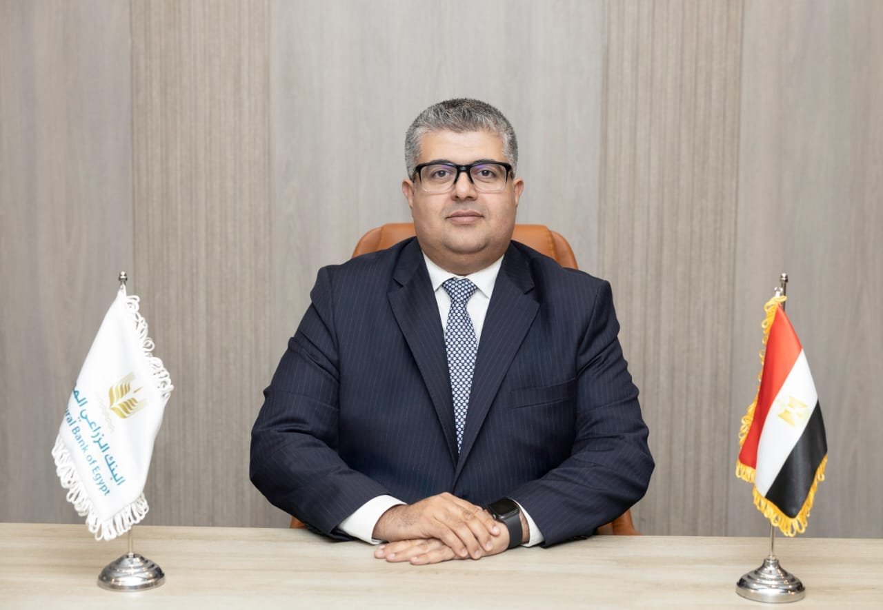 البنك الزراعى المصرى يعلن عن تعيين يحيى العنانى رئيسا تنفيذيا لائتمان الشركات