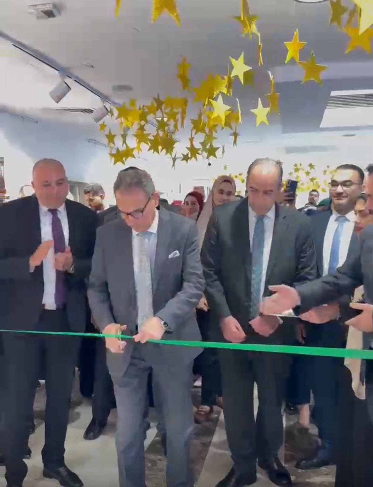 تطوير بيئة العمل هدف استراتيجى للبنك الأهلى المصرى تجاه العاملين