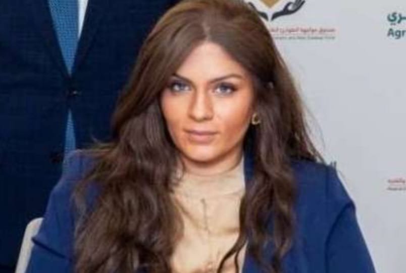 تعيين ميرا يوسف رئيسا لمجموعة الاتصال المؤسسى بالبنك الزراعى