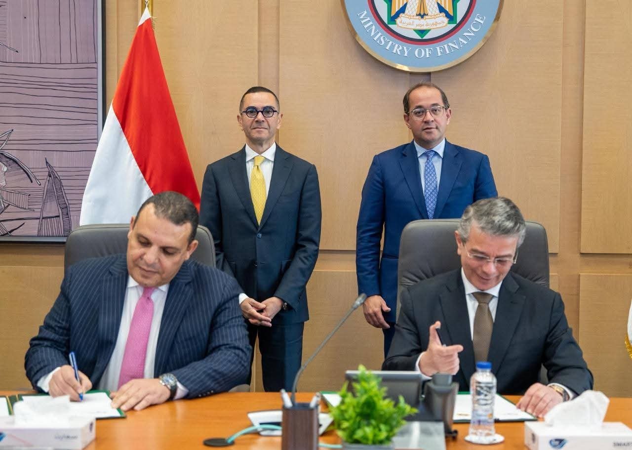 وزيرا المالية والاستثمار يشهدان توقيع بروتوكول تعاون بين «الجمارك» و«التمثيل التجاري المصري»