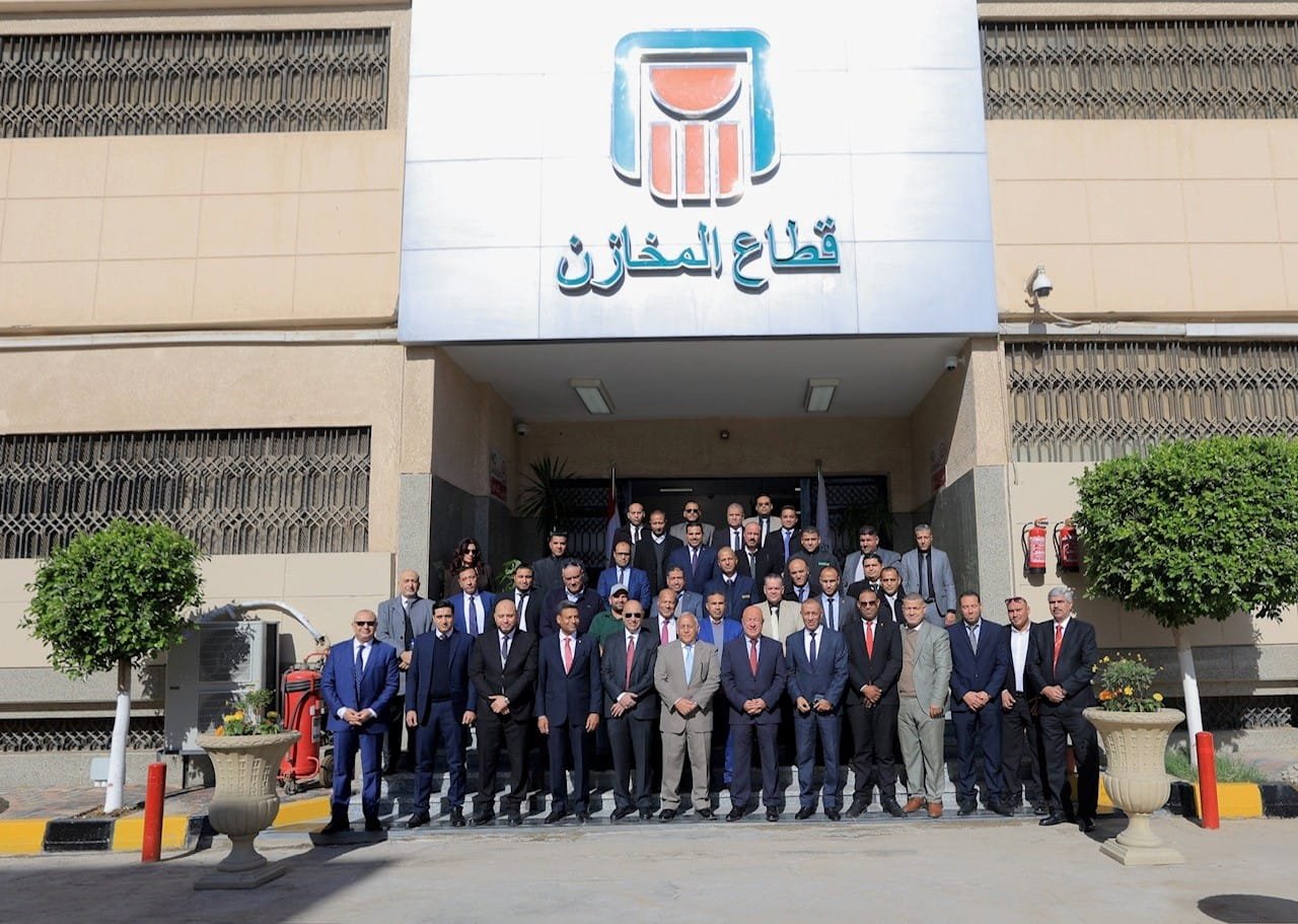 بأحدث التقنيات العالمية..البنك الأهلي المصري يفتتح وحدة المراقبة المركزية لمخازنه