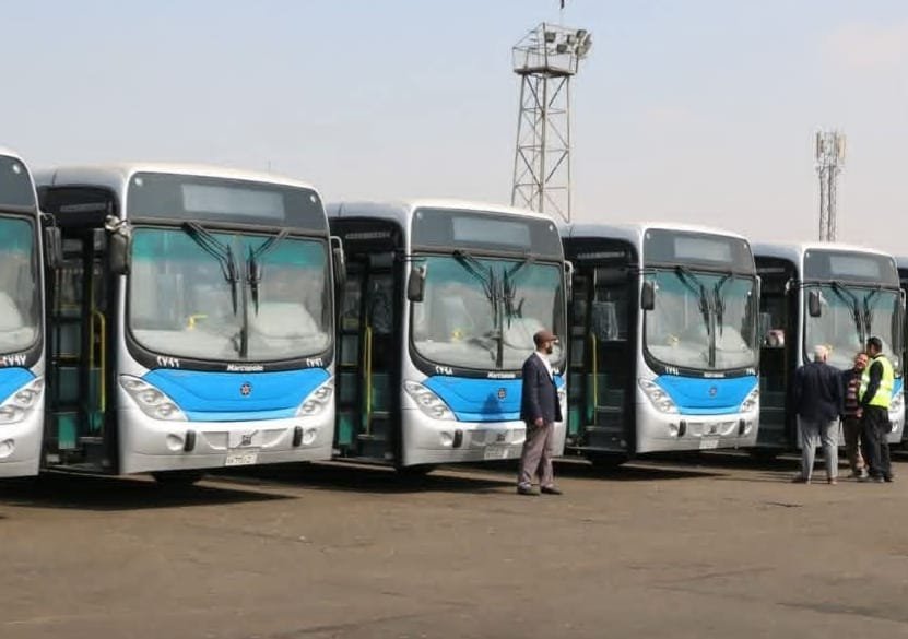 تخصيص خطوط لنقل الجمهور لمعرض الكتاب