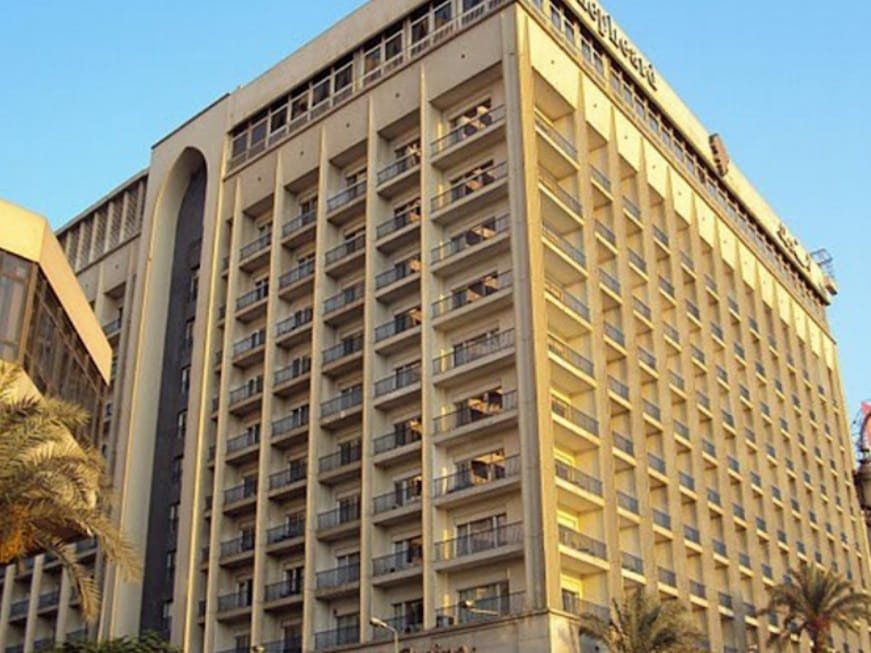 تطوير فندق “شبرد” وتغيير اسمه إلى “ماندارين أورينتال شبرد القاهرة”