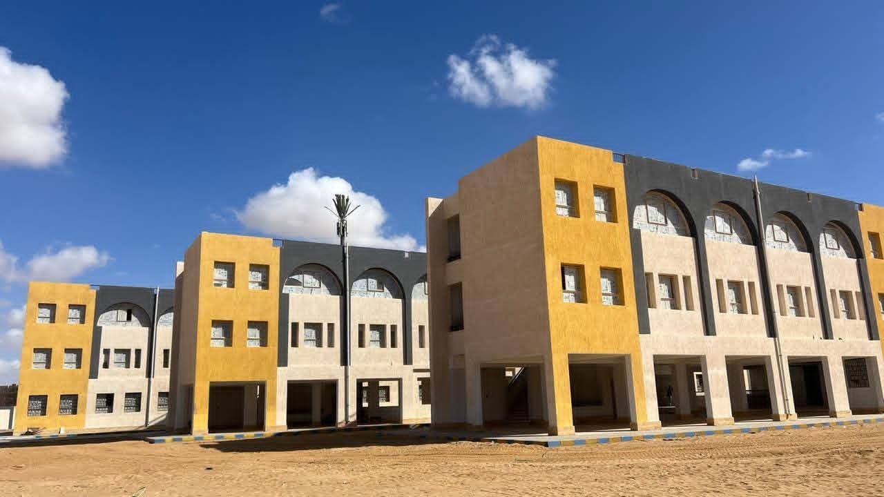 تنفيذ مشروعات وخدمات متكاملة بمدن أكتوبر وحدائق العاشر والفيوم والسويس الجديدة