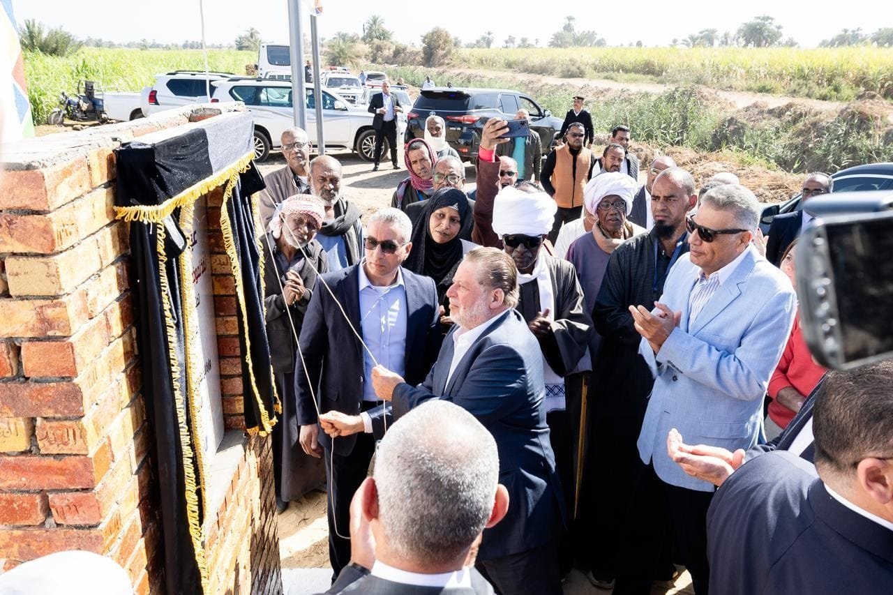 بحضور محافظ المركزى ووزير الزراعة.. البنك الأهلى المصرى يشارك بمؤتمر “الأغذية العالمى” بأسوان