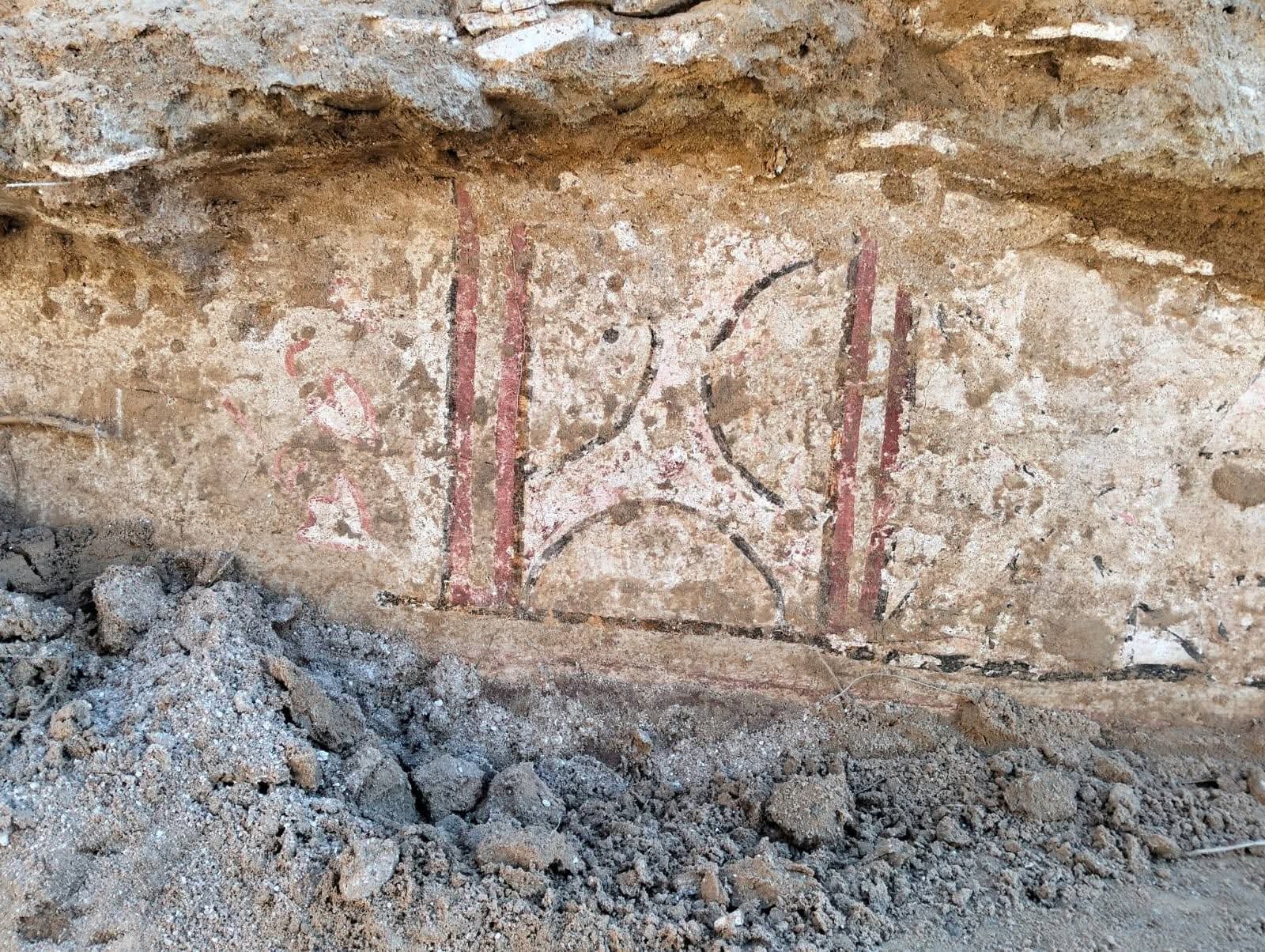 كشف أثري من بدايات الرهبنة القبطية خلال القرن الخامس الميلادي بالبحيرة